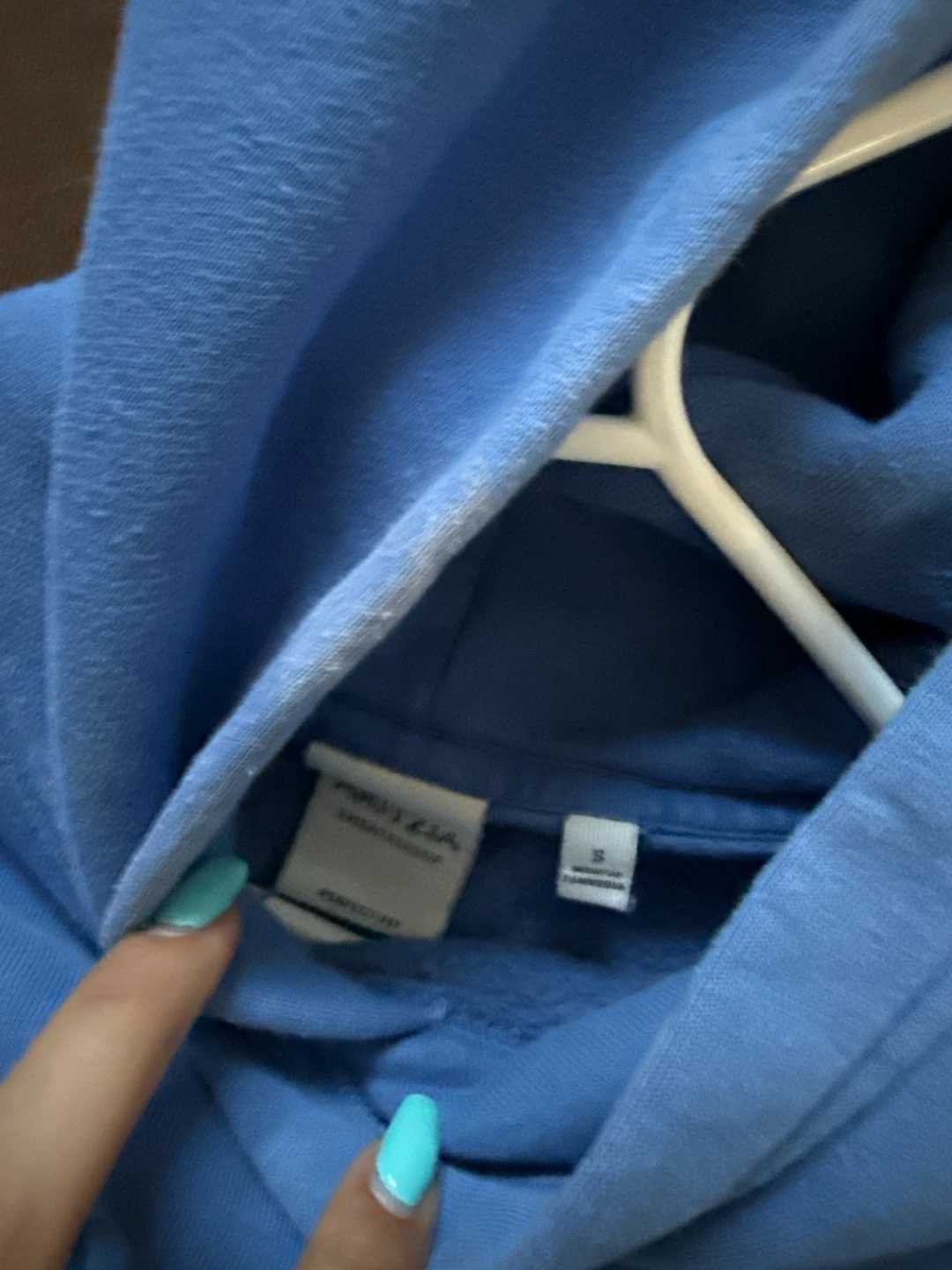 Aritzia Sweatfleece Hoodie - photo 3