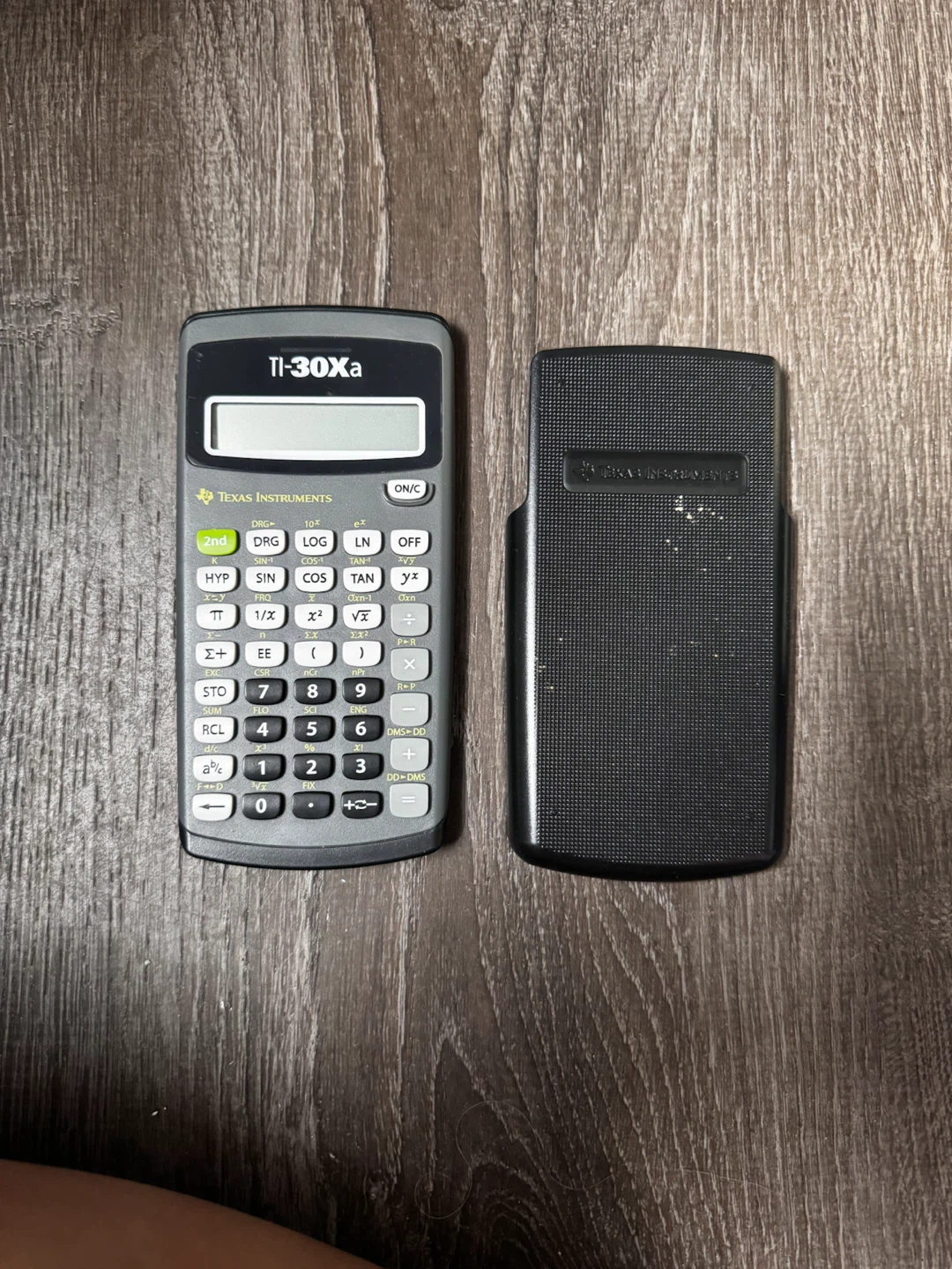 Texas Instruments TI-30Xa Scientific Calculator