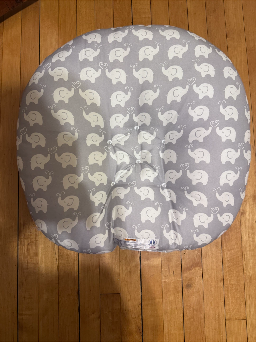 Baby Lounger Pillow