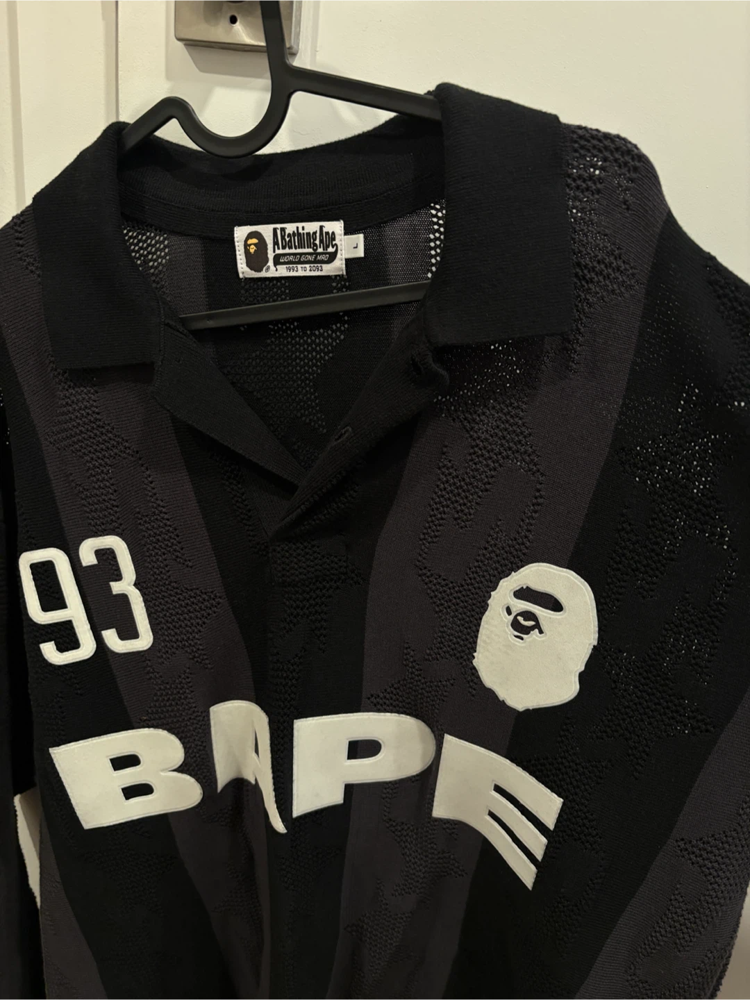 BAPE !