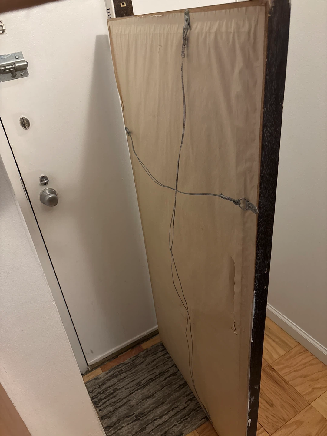 Tall Framed Mirror (5x3ft) - photo 2