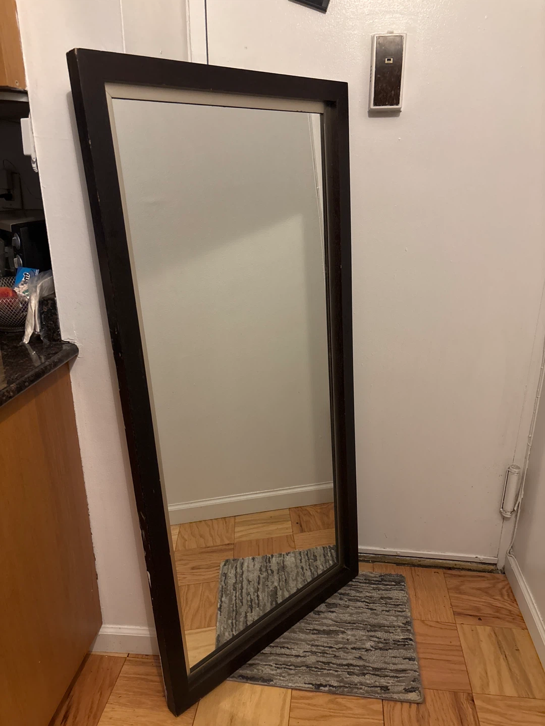 Tall Framed Mirror (5x3ft)