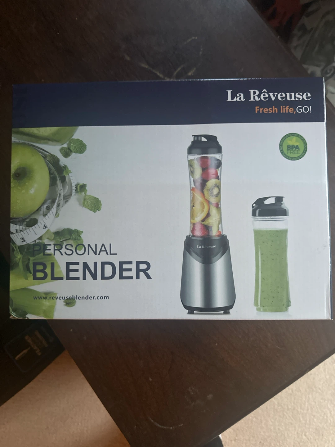 La Rêveuse Personal Blender