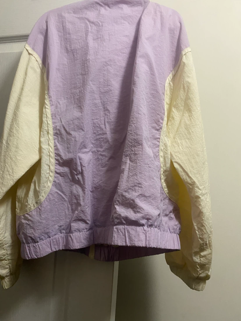 Zara Kids Jacket Purple Cream Size 11-12 - photo 3