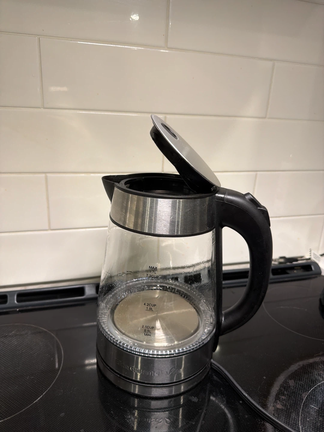 Electric Glass Kettle