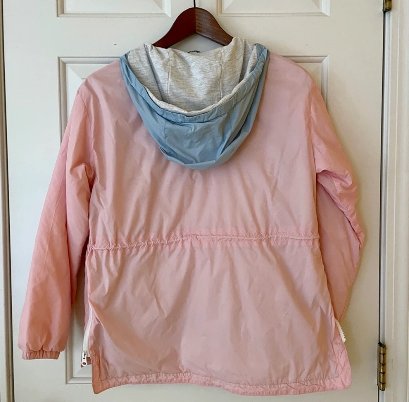 Zara Girls Colorblock Windbreaker Jacket - photo 2