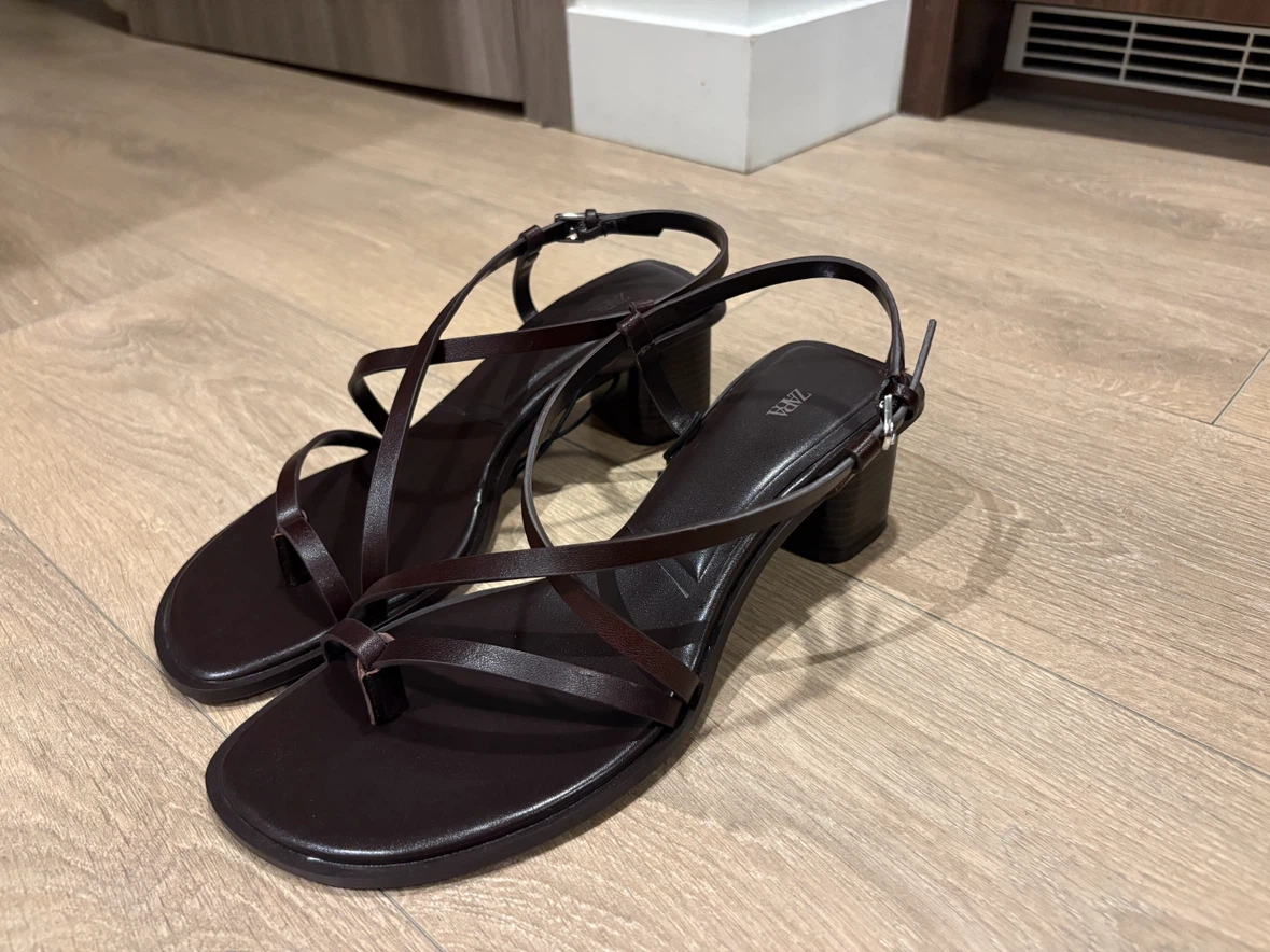 Zara sandals shoes - photo 4