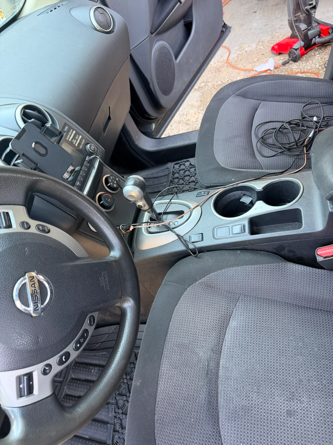 2012 Nissan Rogue S 4WD - photo 3
