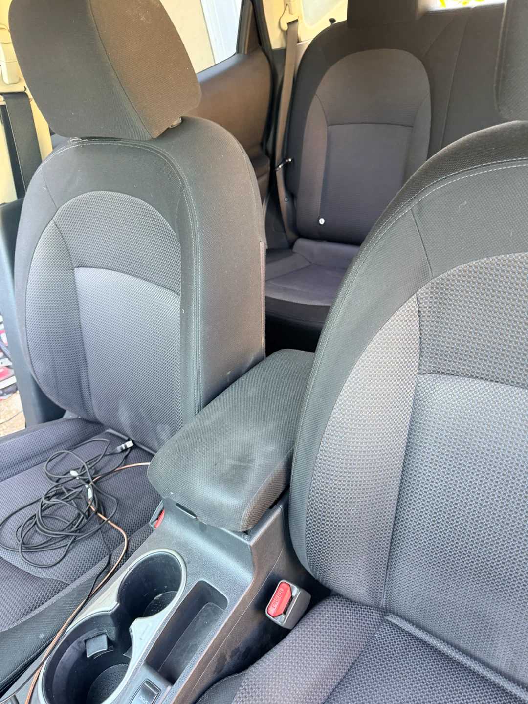2012 Nissan Rogue S 4WD - photo 4
