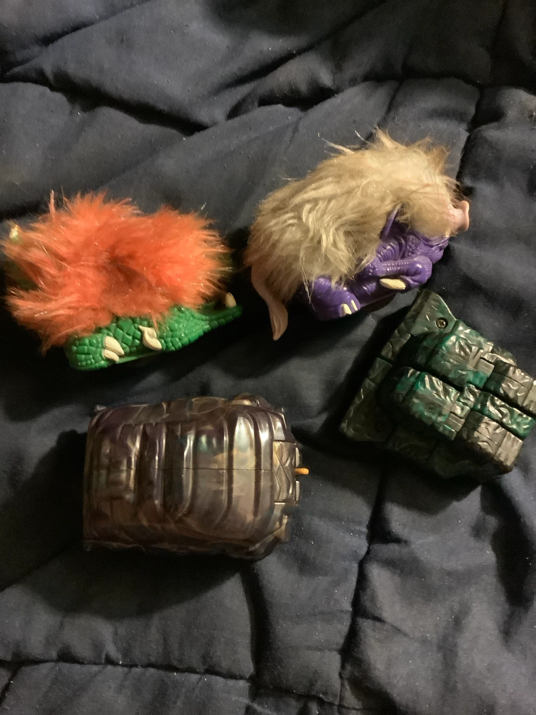 Rock Lords assortment X 4 - photo 2