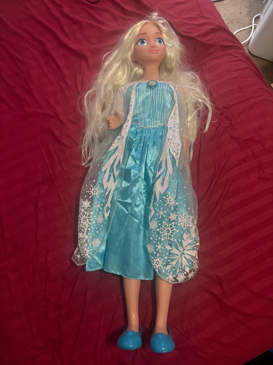 Large Elsa Doll - photo 2