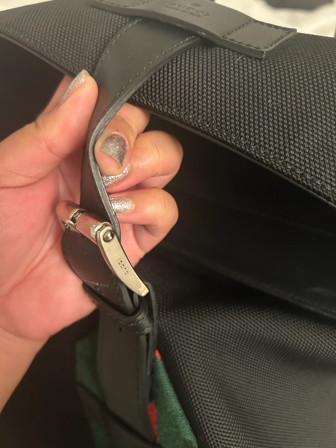 Authentic Gucci Bag Pack - photo 3