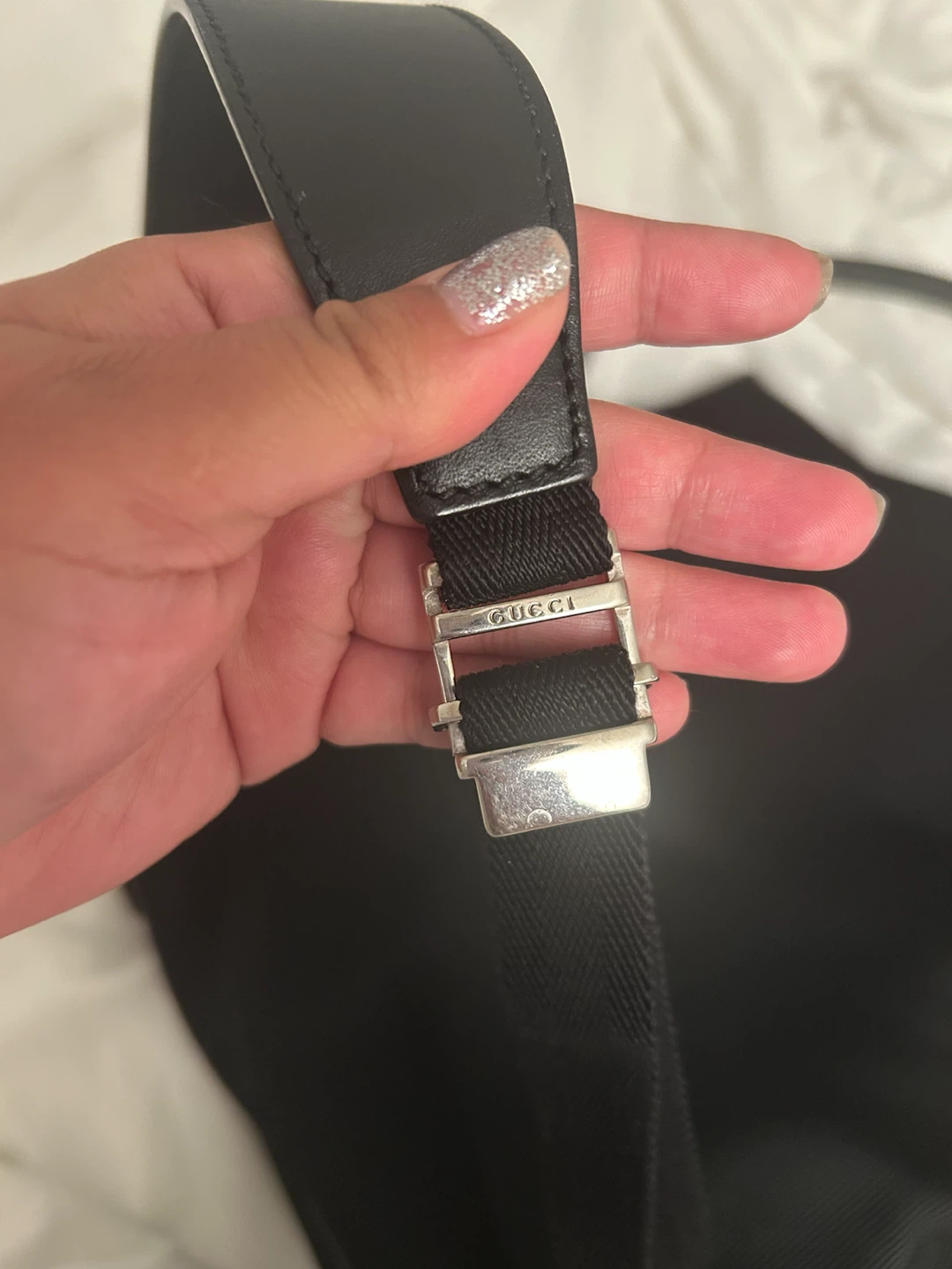 Authentic Gucci Bag Pack - photo 4
