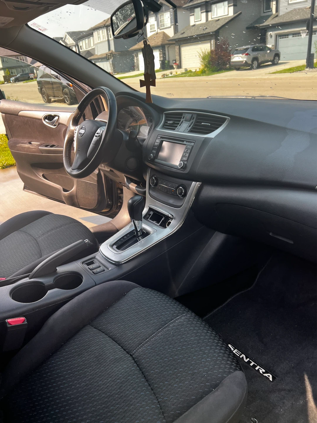 2015 Nissan Sentra Vehicle - photo 5