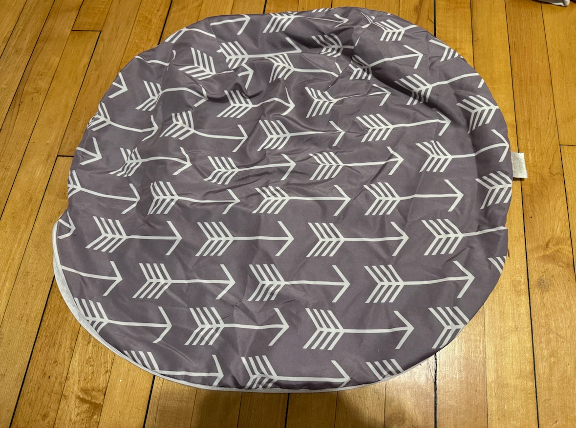 Baby Lounger Pillow Covers - photo 2
