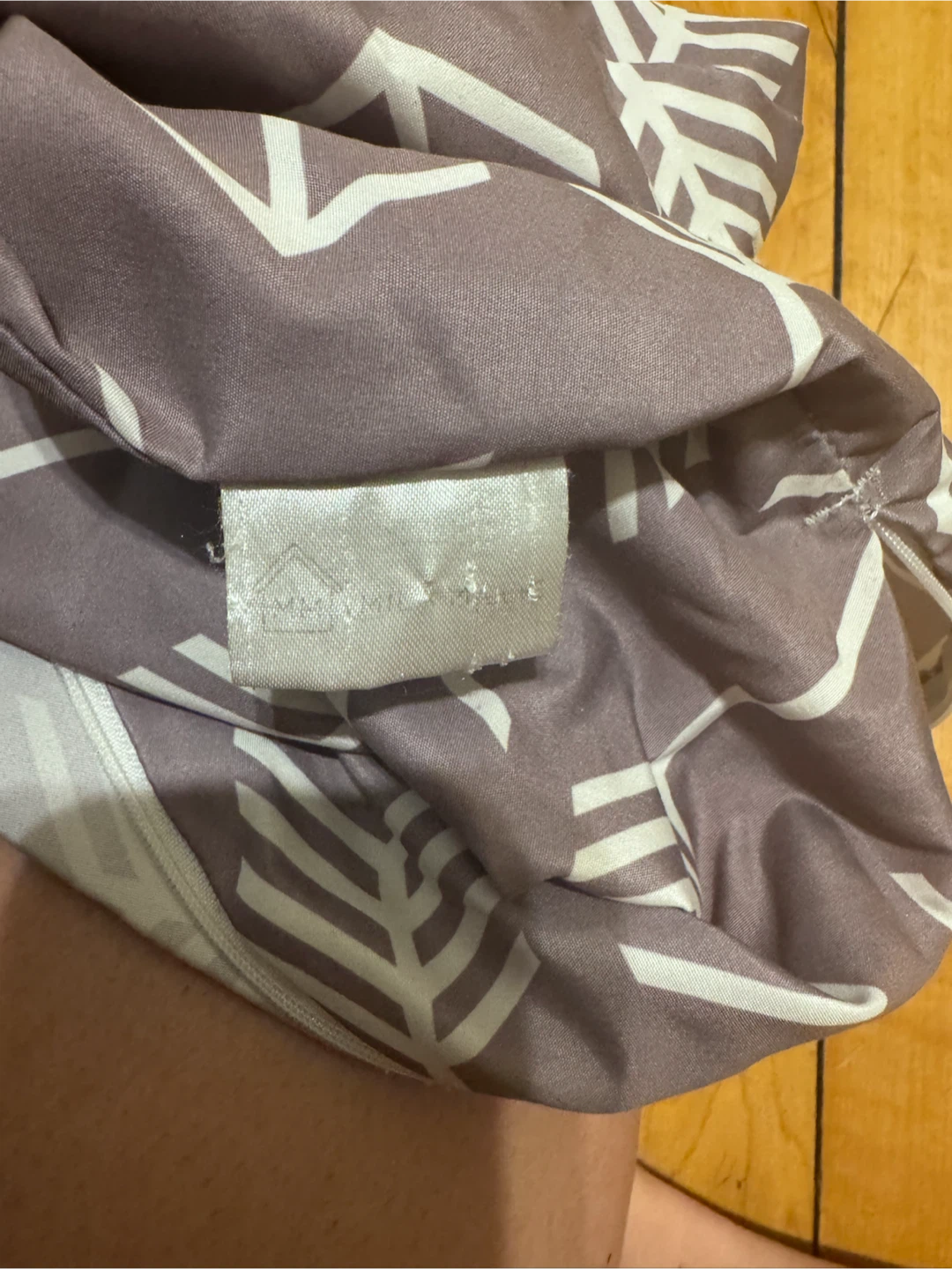 Baby Lounger Pillow Covers - photo 3