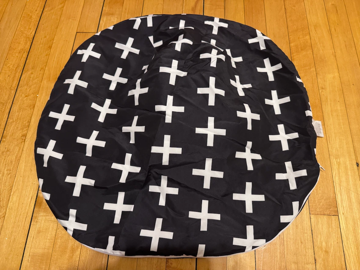 Baby Lounger Pillow Covers - photo 4