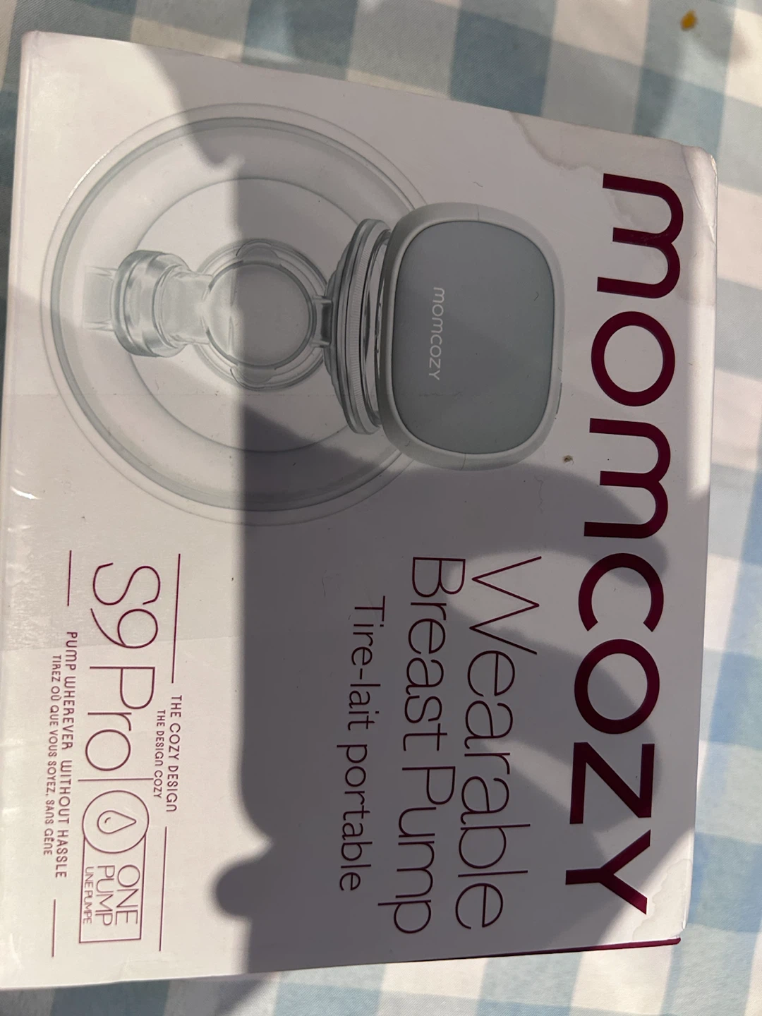 Momcozy S9 Pro Wearable Breast Pump