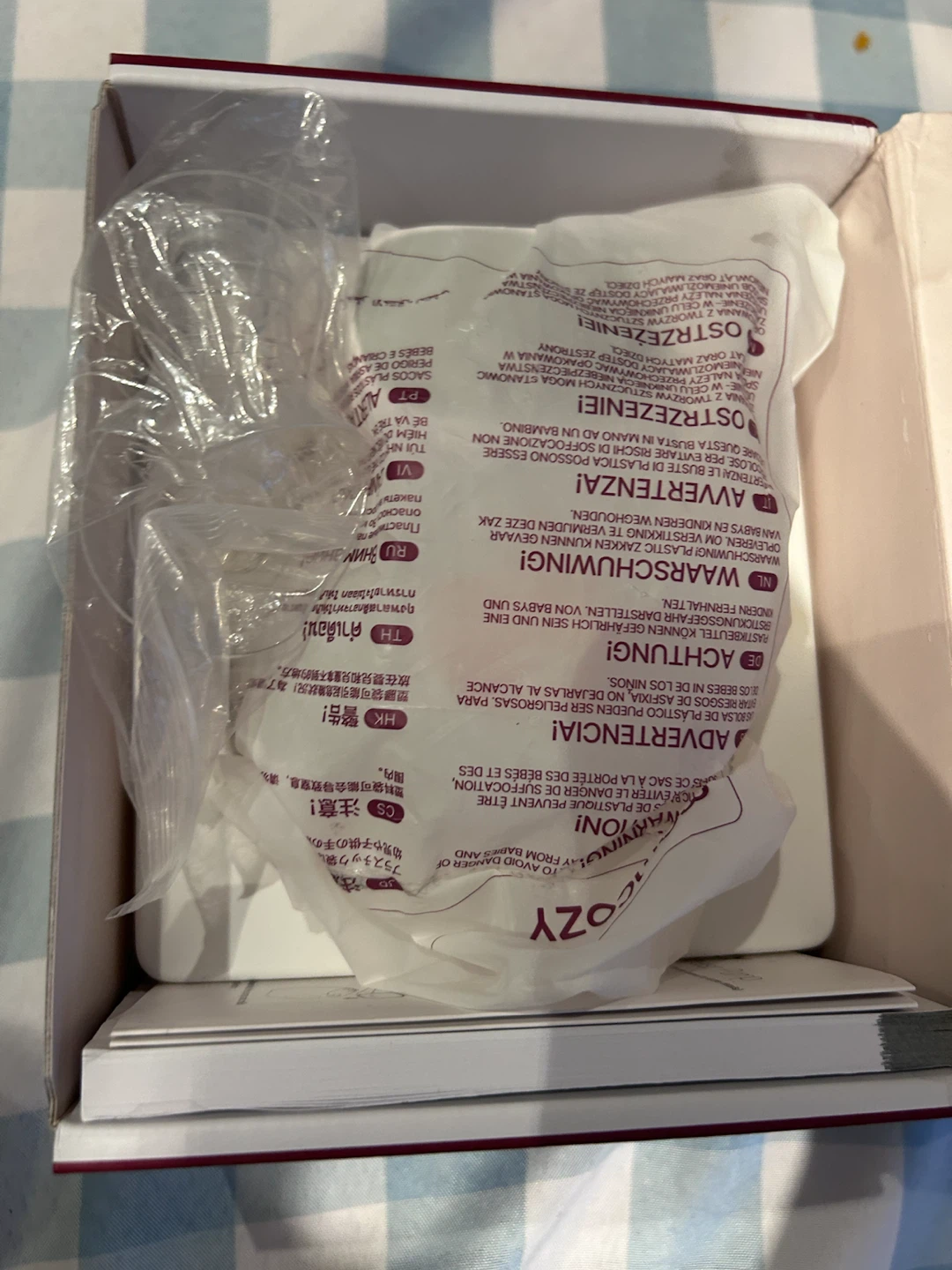 Momcozy S9 Pro Wearable Breast Pump - photo 2