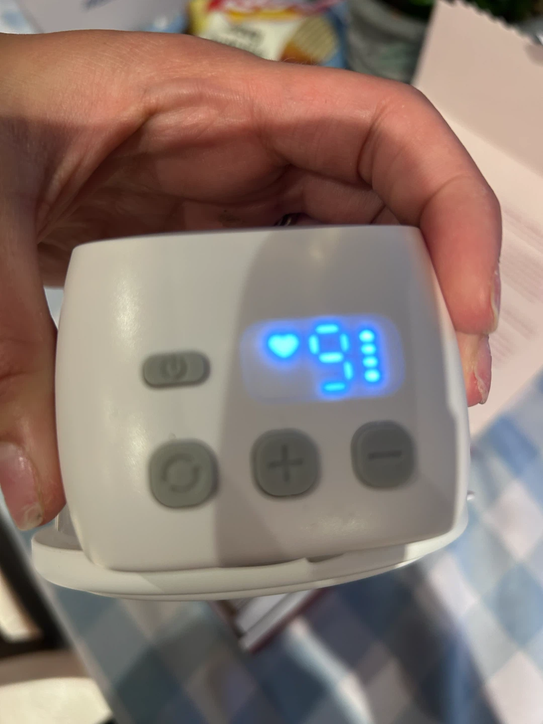 Momcozy S9 Pro Wearable Breast Pump - photo 3