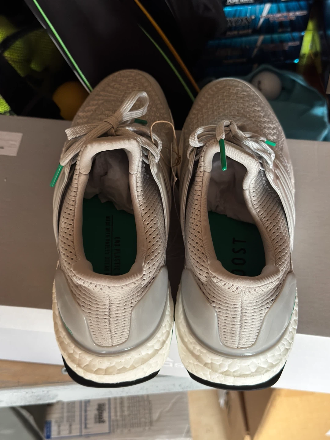 Adidas golf ultraboost size 7.5 men’s BNIB - photo 4
