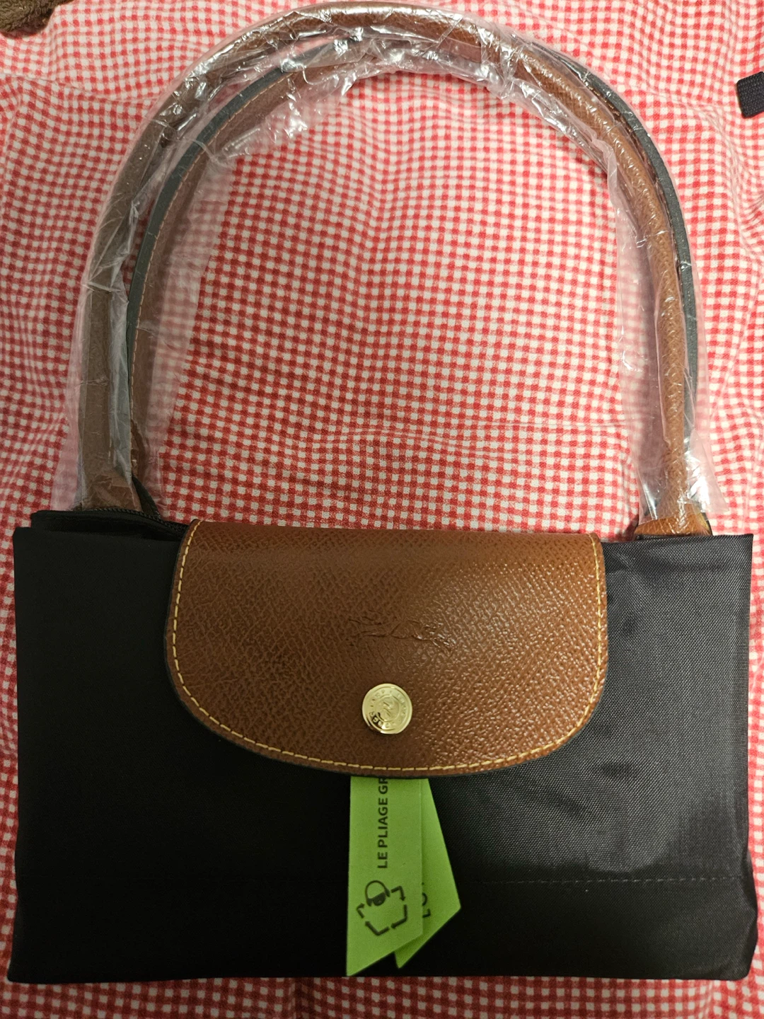 Longchamp Le Pliage Original Tote Bag - Black