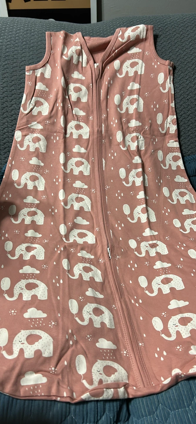 Brand New-2 Pack Yooföss Sleep Sack - Size L/12-18 months - photo 4