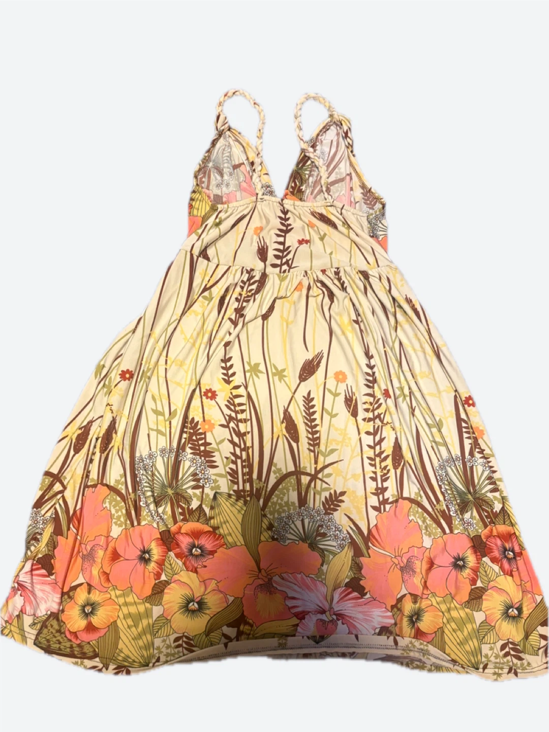 Om Grown Floral Maxi Dress - photo 3