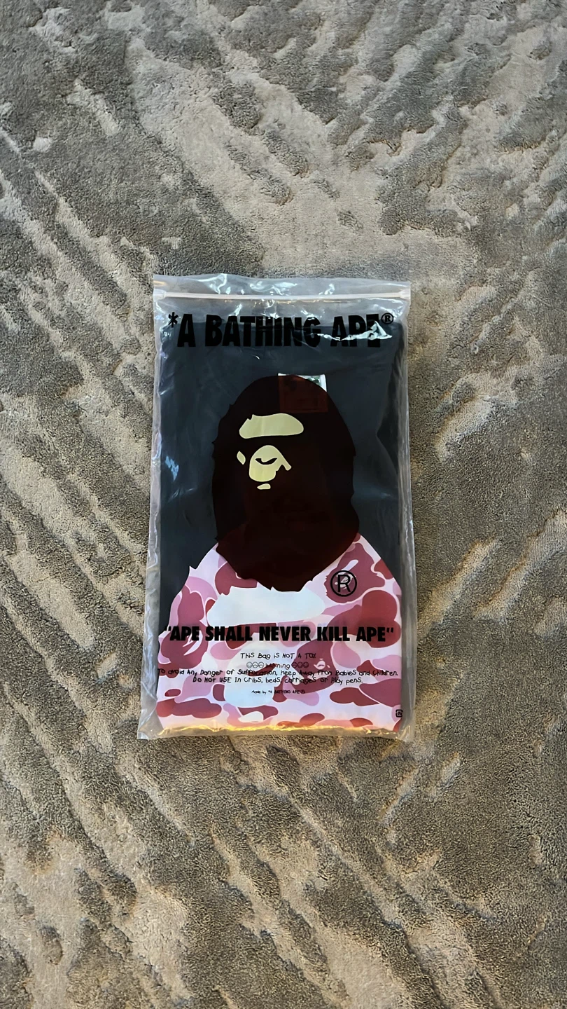 A Bathing Ape T-Shirt