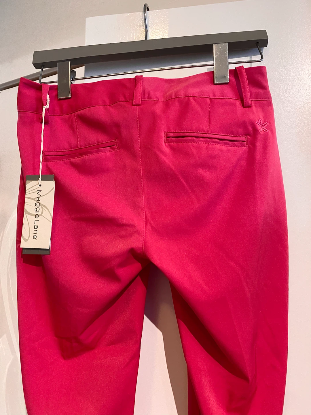 Maggie Lane golf pants pink