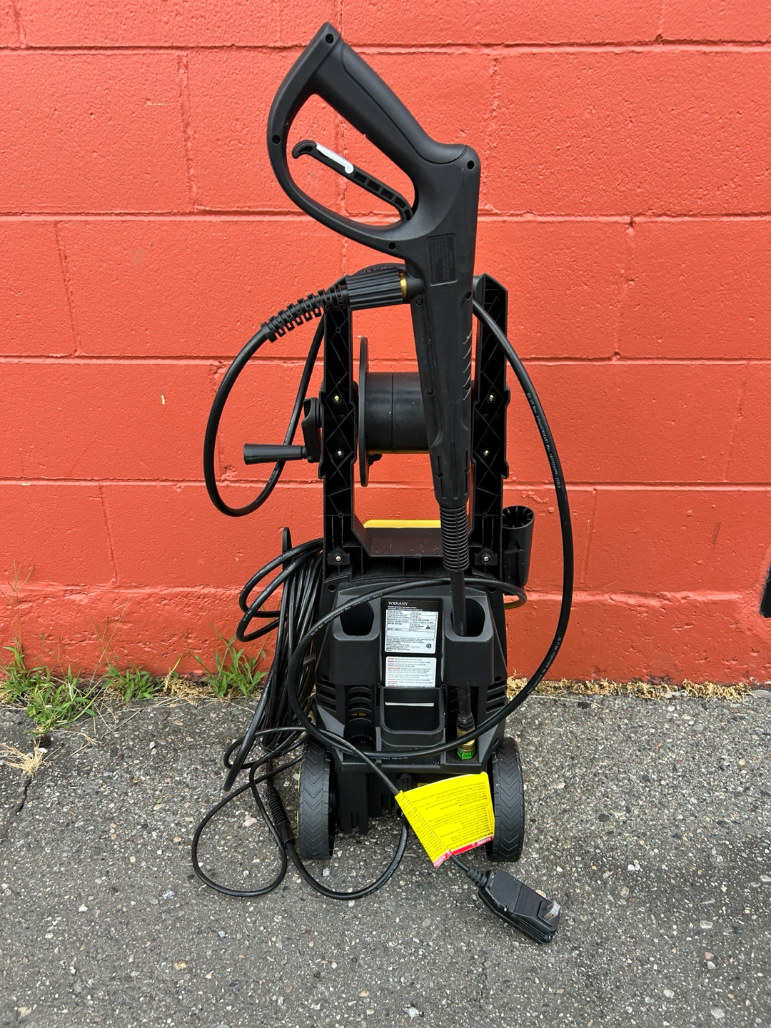 WXNANNY 2030 PSI Pressure Washer - photo 4