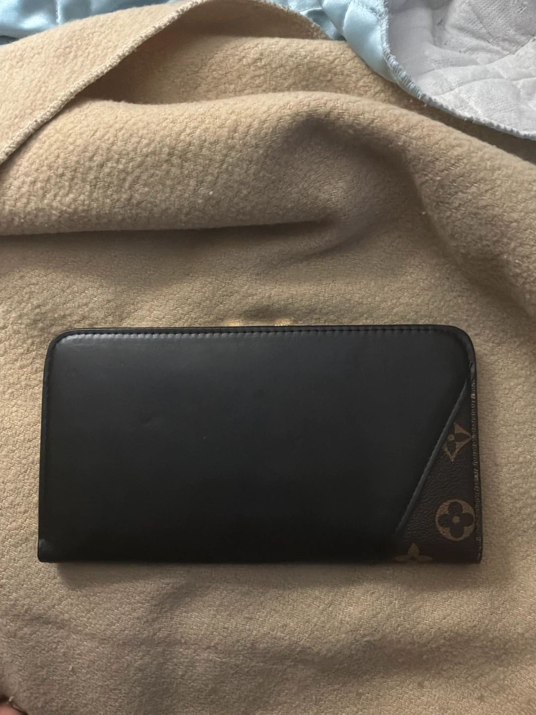 Louis Vuitton Wallet - Black/Monogram - photo 2