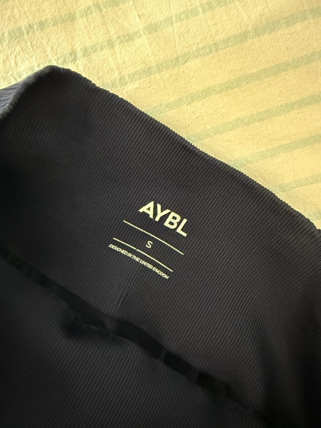 AYBL Navy Blue Leggings Size S - photo 4
