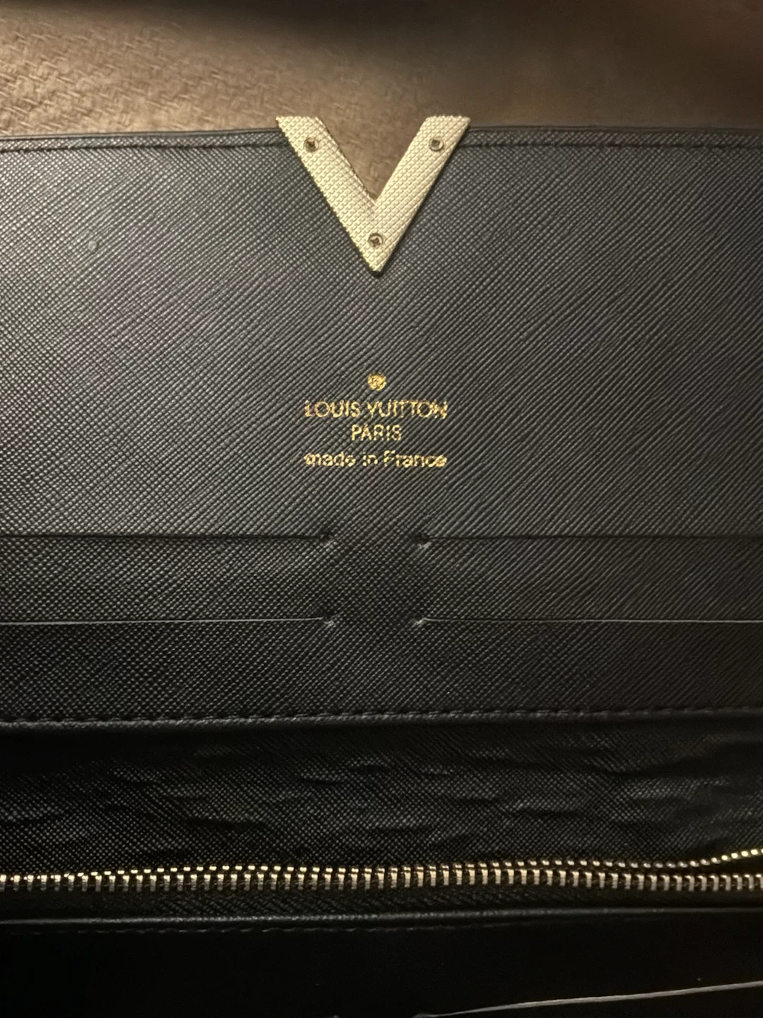 Louis Vuitton Wallet - Black/Monogram - photo 3