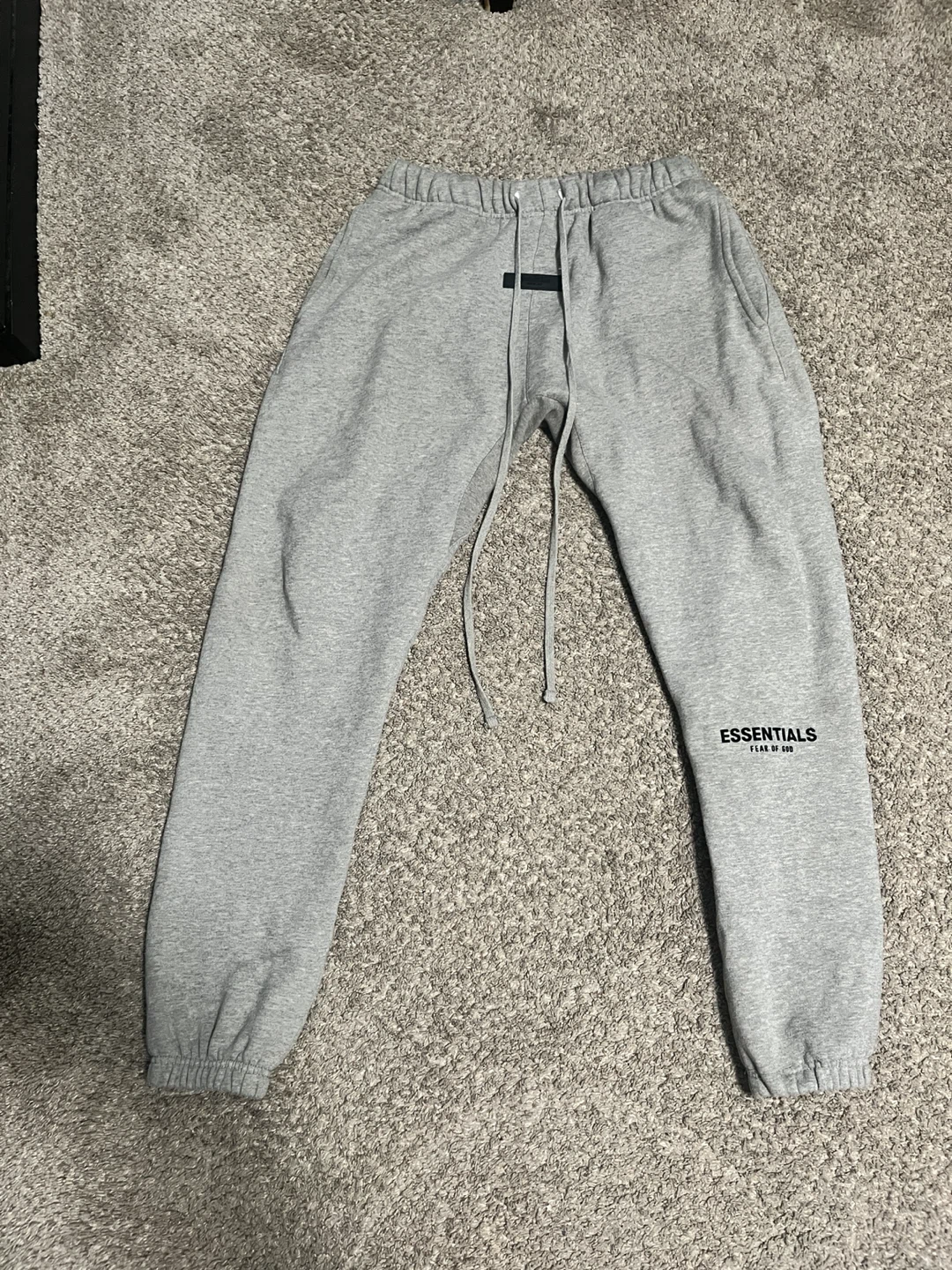 Fear of God Essentials Sweatpants Grey