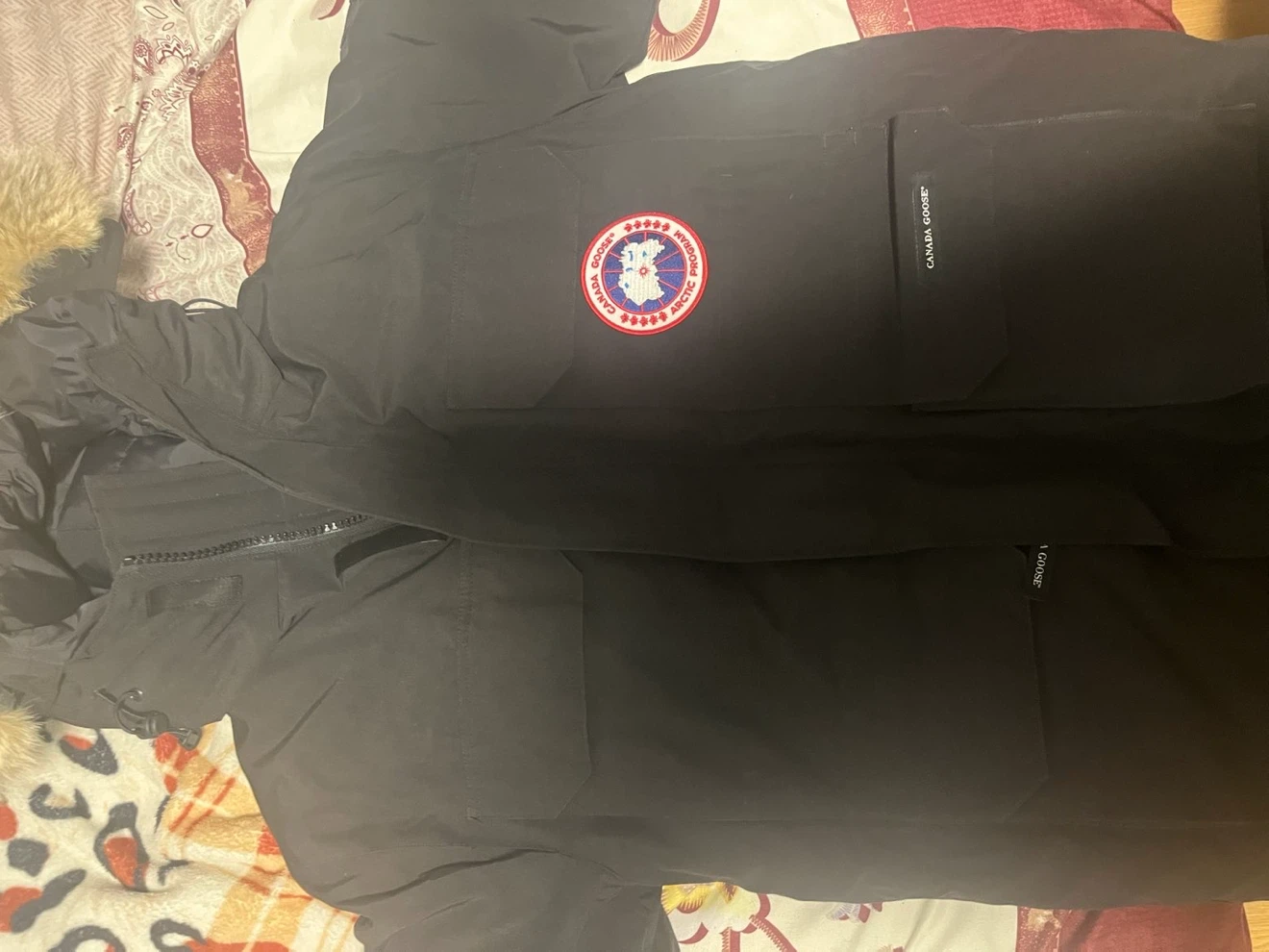 Canada Goose Expedition Parka