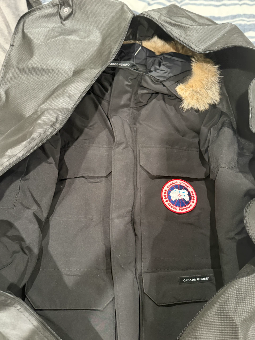 Canada Goose Expedition Parka - photo 4