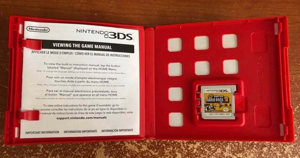 New Super Mario Bros. 2 - Nintendo 3DS - photo 2