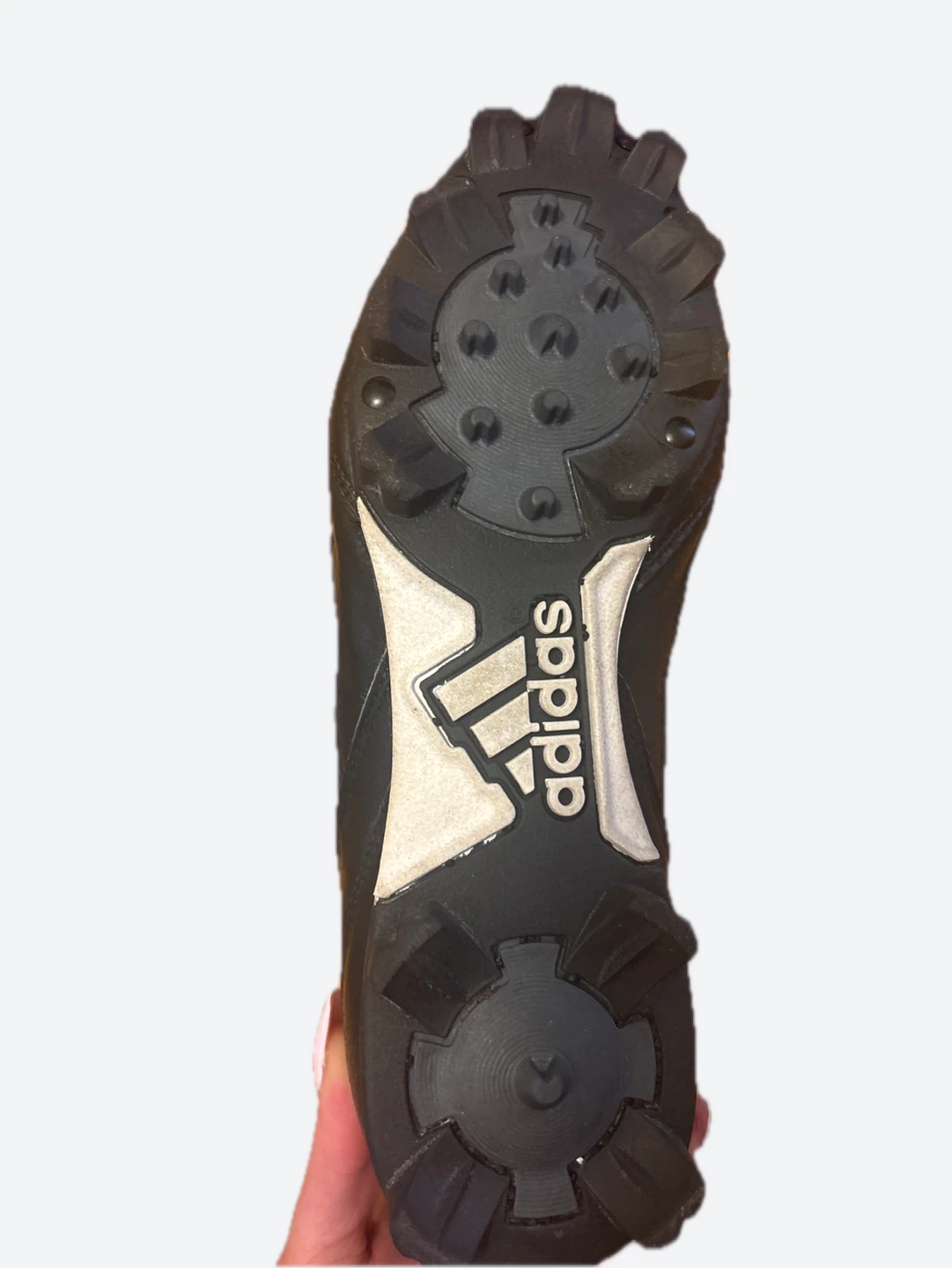 Adidas Cleats size 9 men’s - photo 3