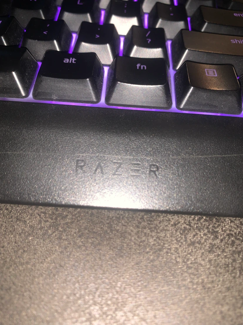Razer Gaming Keyboard