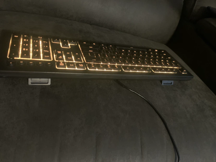 Razer Gaming Keyboard - photo 3