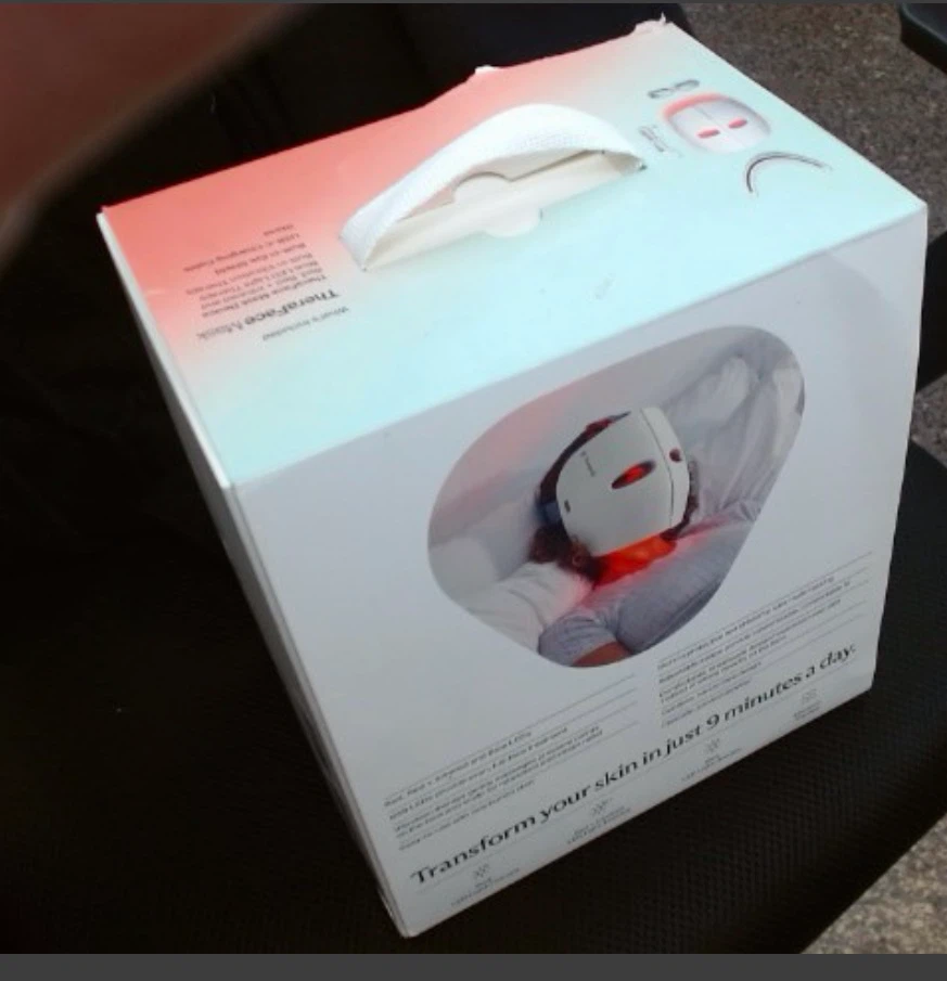TheraFace Mask LED Light Therapy Device