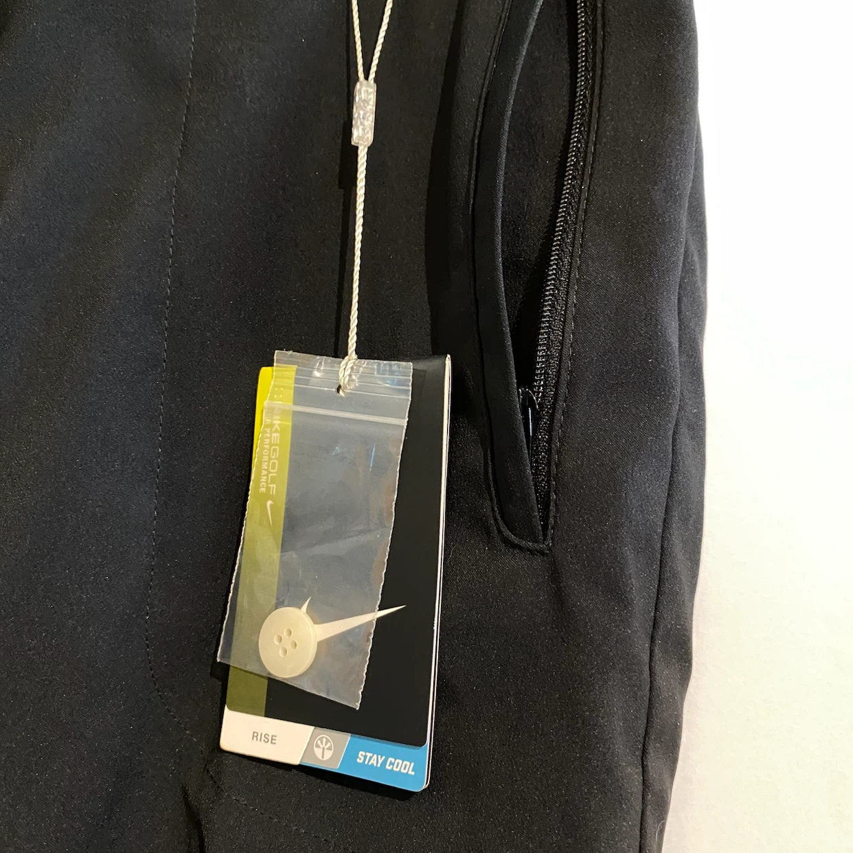 Women’s Nike Golf Sport Short Dri-Fit stay cool paid $96 - photo 3