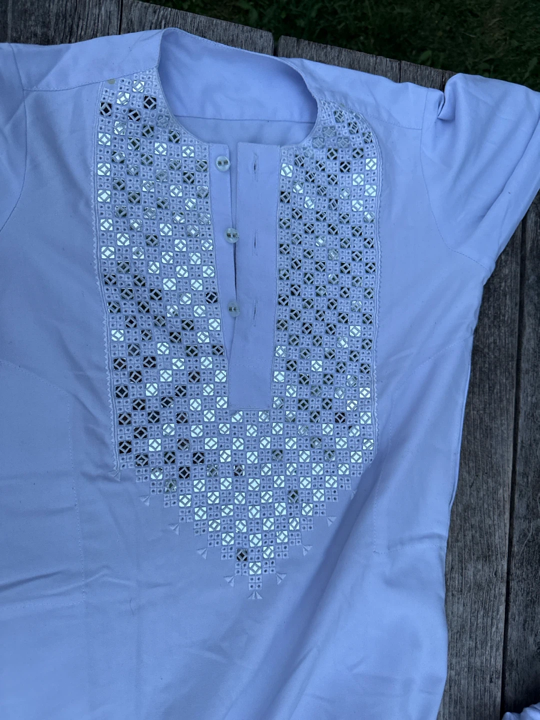 Afghan clothes - photo 2