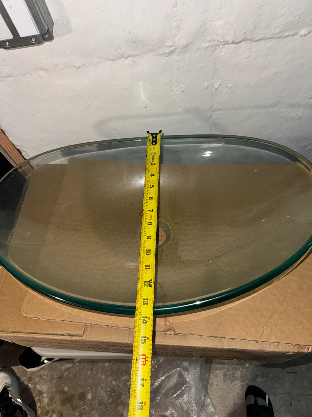 Glass Vessel Sink - photo 3