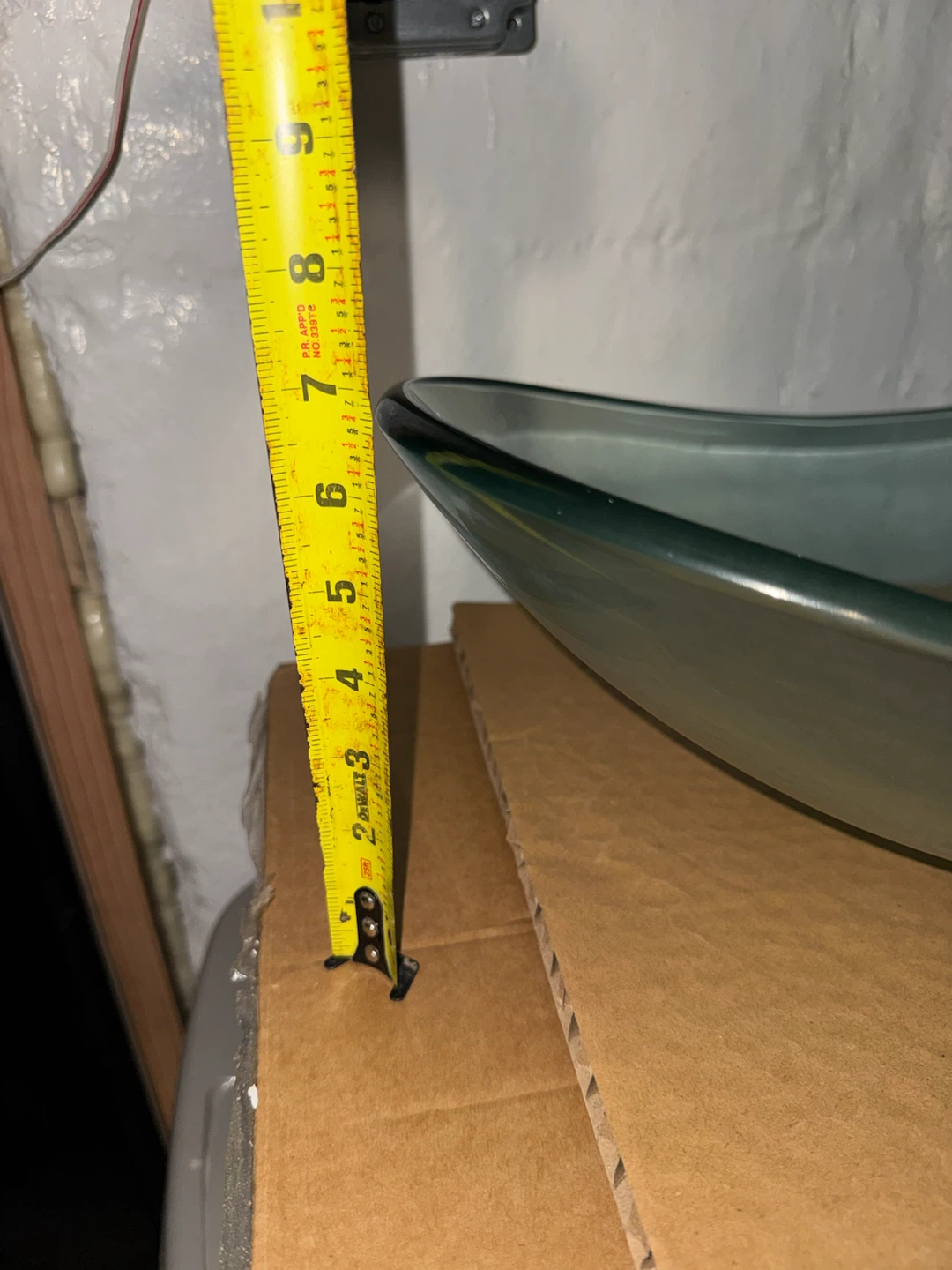 Glass Vessel Sink - photo 4