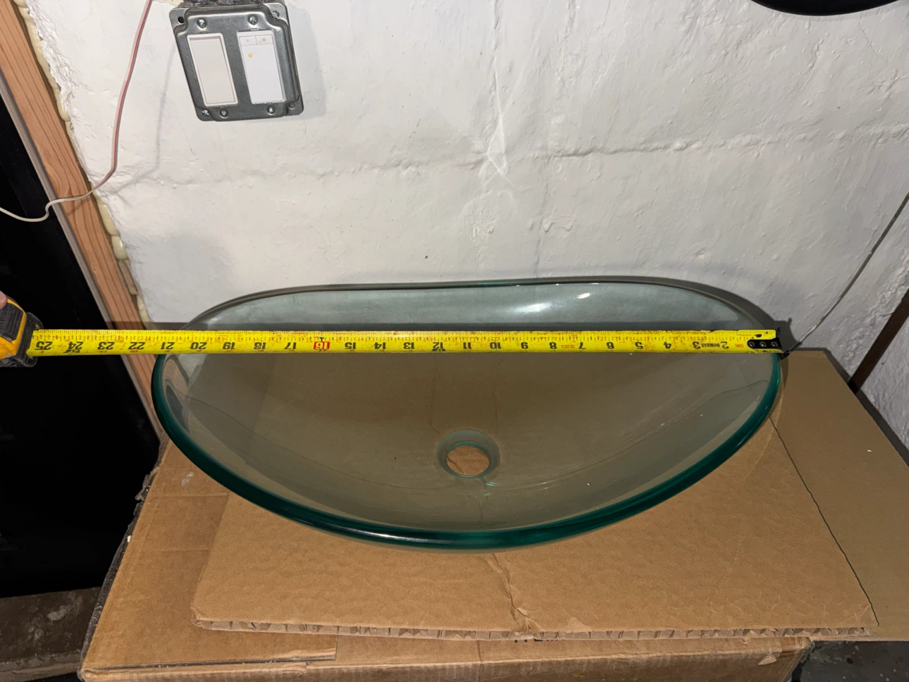 Glass Vessel Sink - photo 5