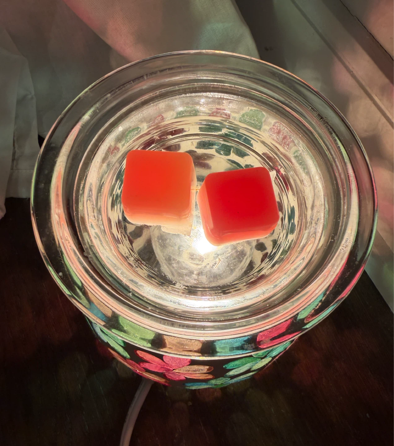 Mosaic Wax Warmer - photo 3