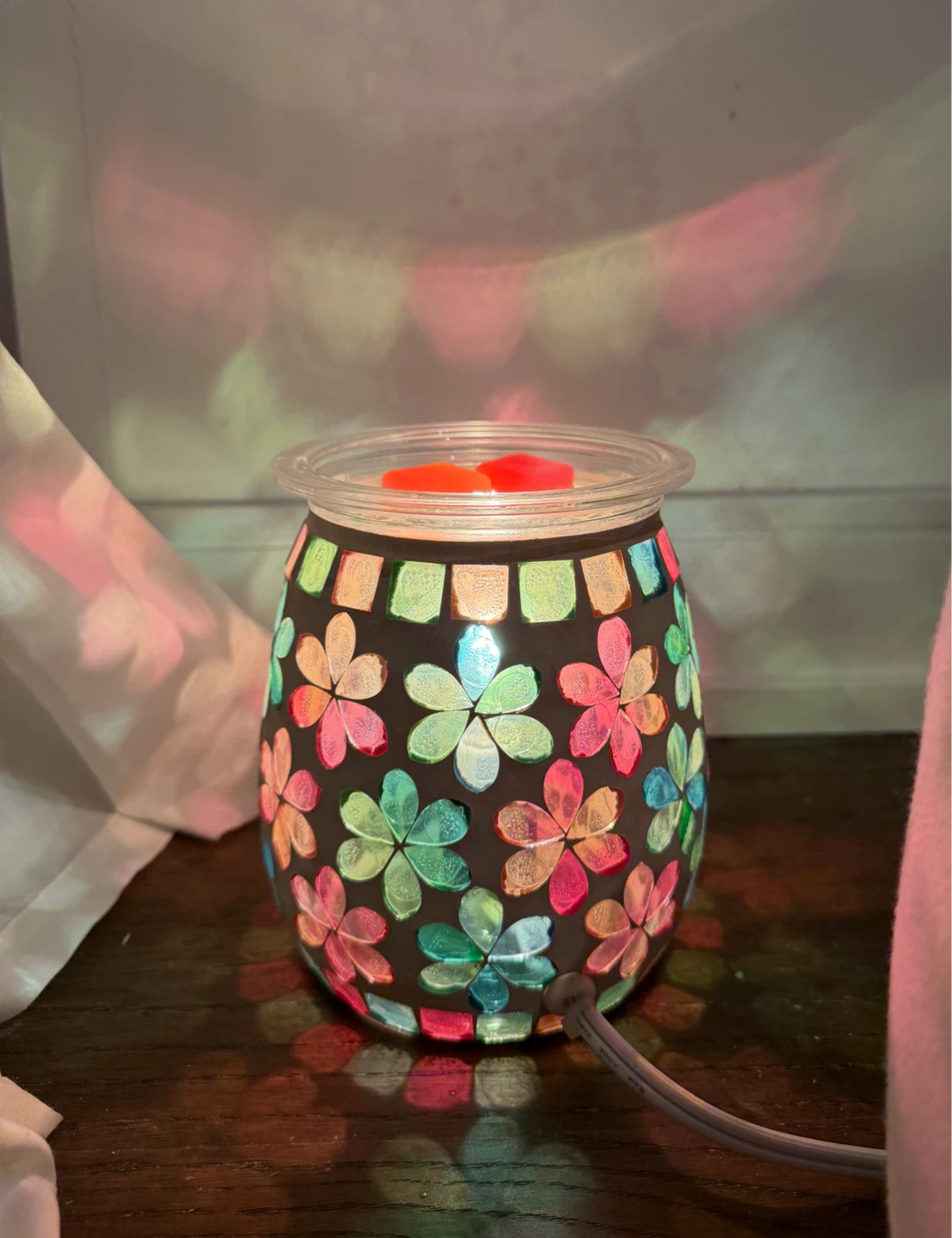 Mosaic Wax Warmer - photo 4