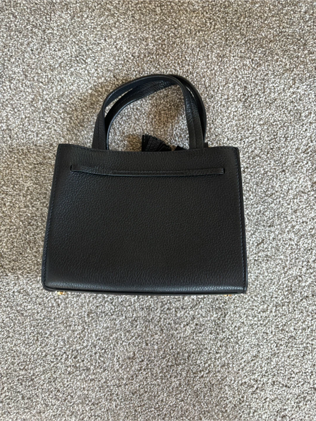 Kate Spade Black Leather Handbag - photo 4